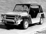 ВАЗ-Э11011 Автороллер Опытный 1974 года